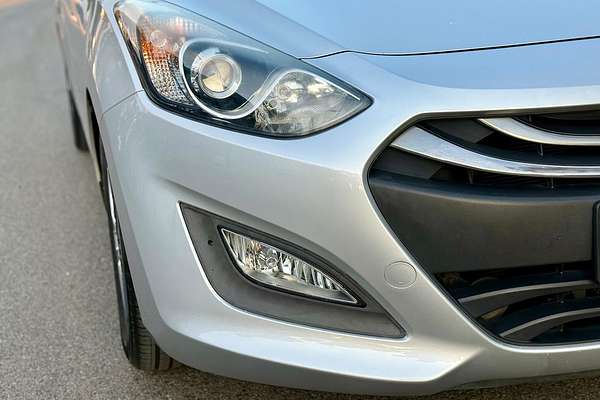 2013 Hyundai i30 Elite GD