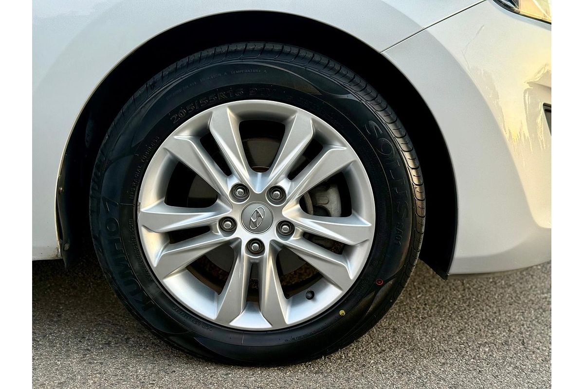 2013 Hyundai i30 Elite GD