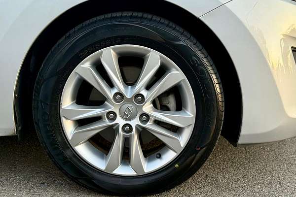 2013 Hyundai i30 Elite GD