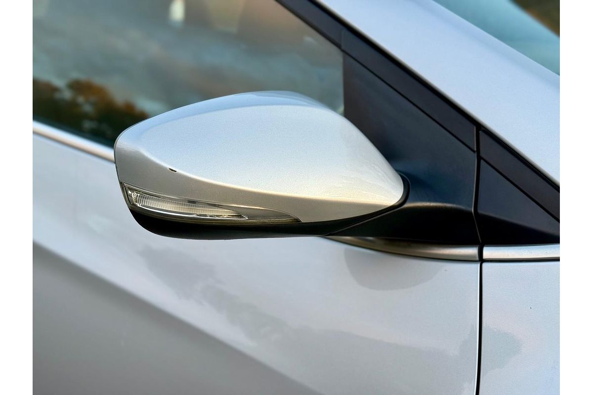 2013 Hyundai i30 Elite GD