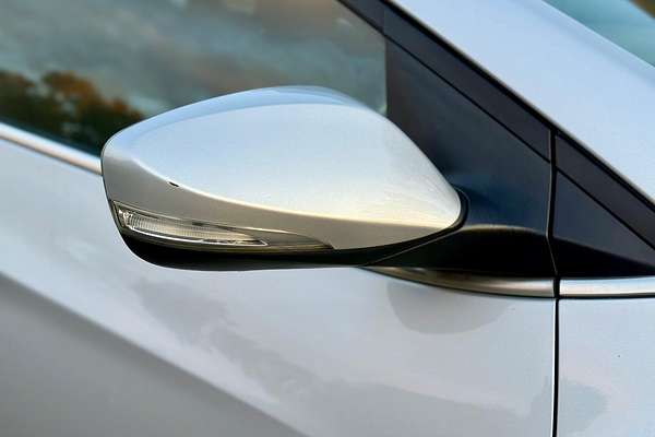 2013 Hyundai i30 Elite GD