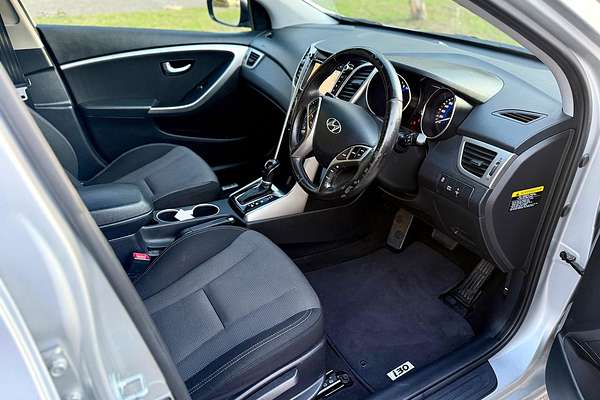 2013 Hyundai i30 Elite GD