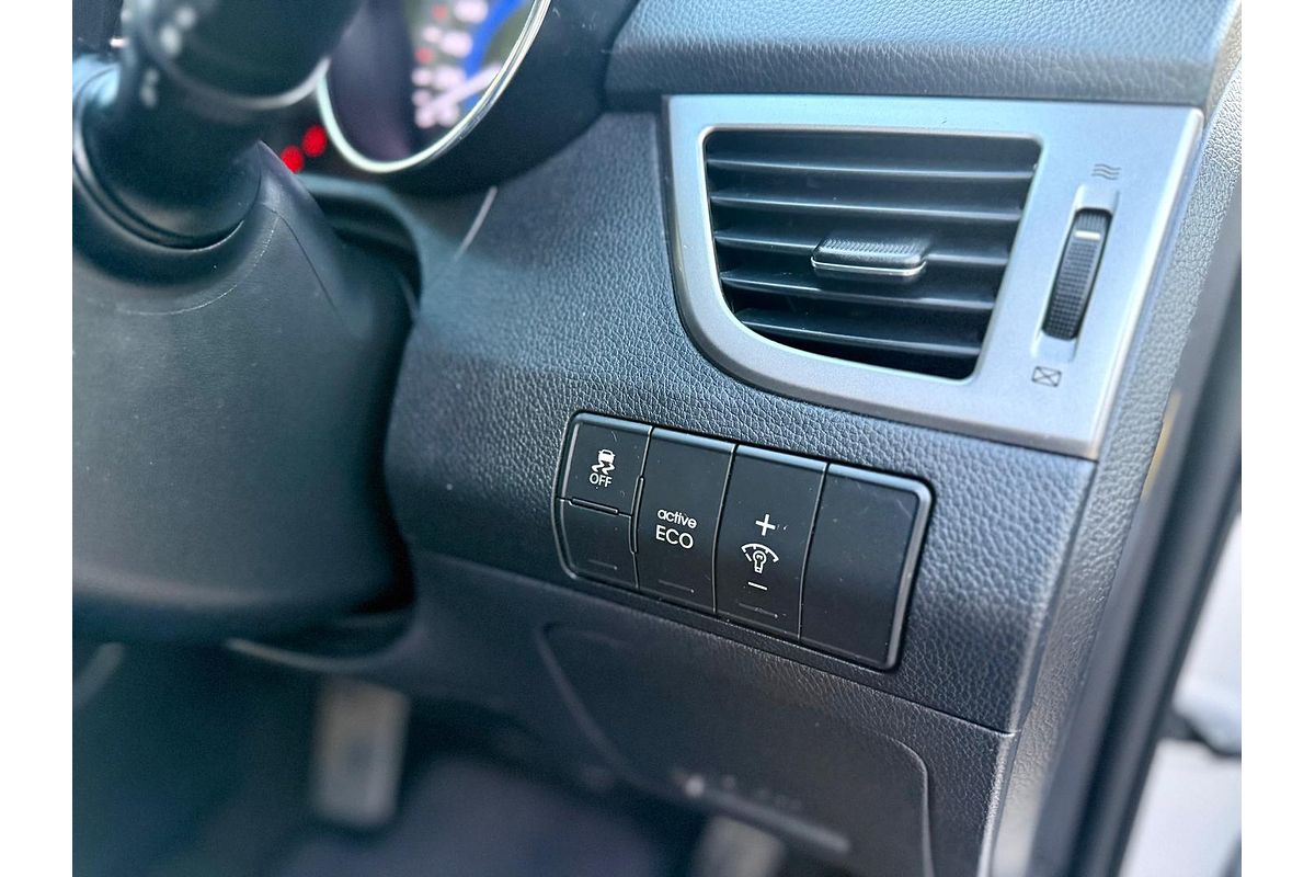 2013 Hyundai i30 Elite GD