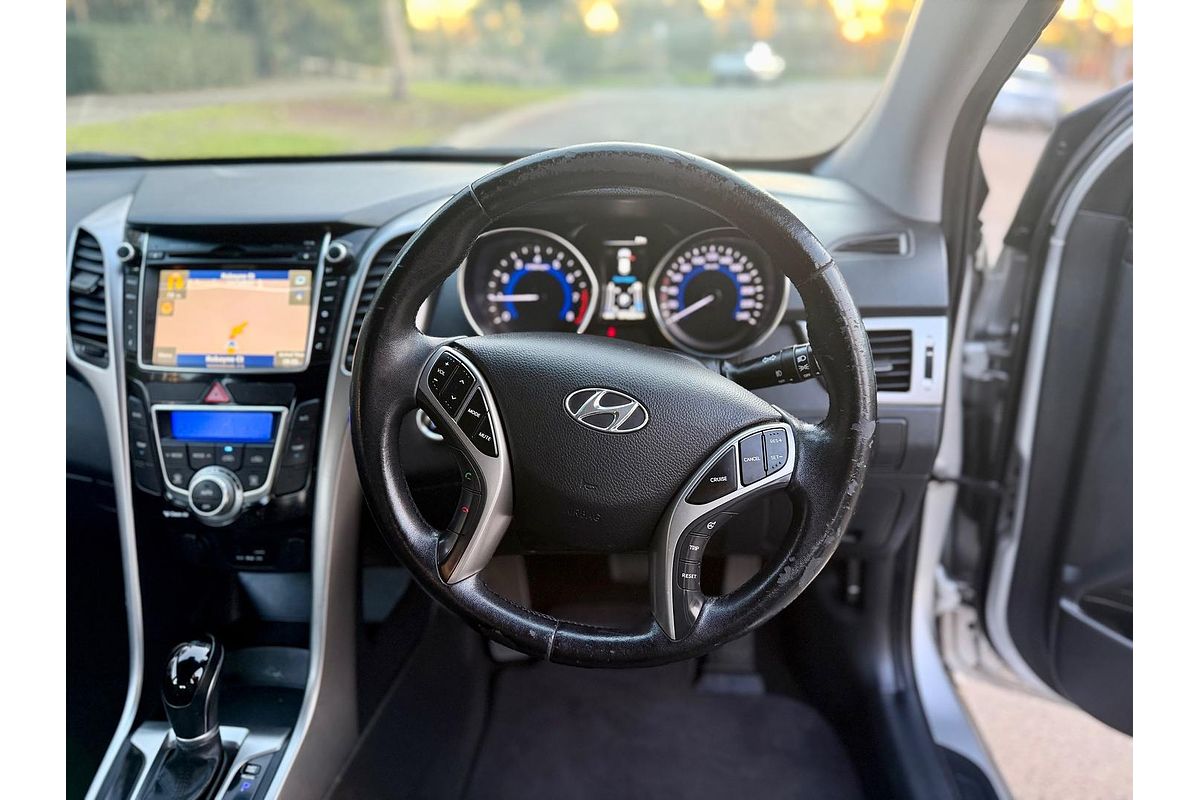 2013 Hyundai i30 Elite GD