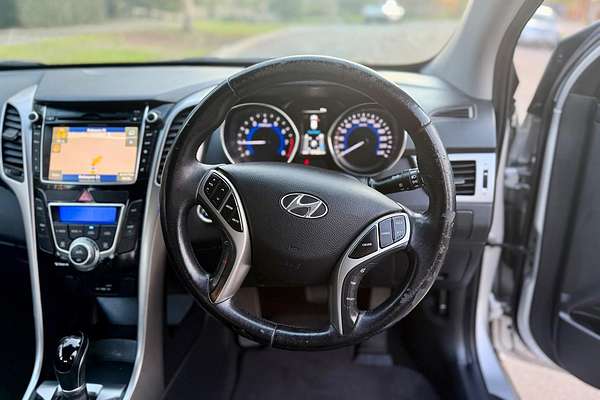 2013 Hyundai i30 Elite GD