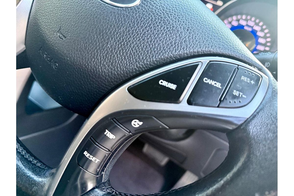 2013 Hyundai i30 Elite GD