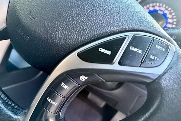 2013 Hyundai i30 Elite GD
