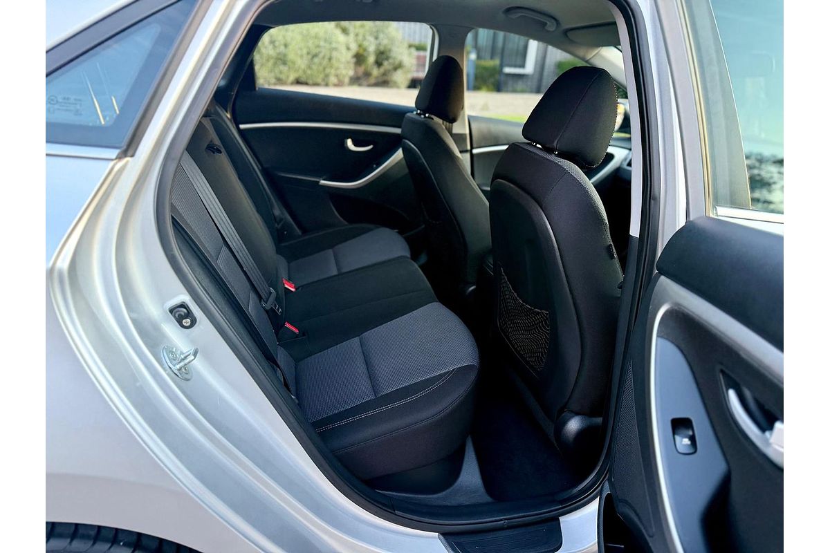 2013 Hyundai i30 Elite GD