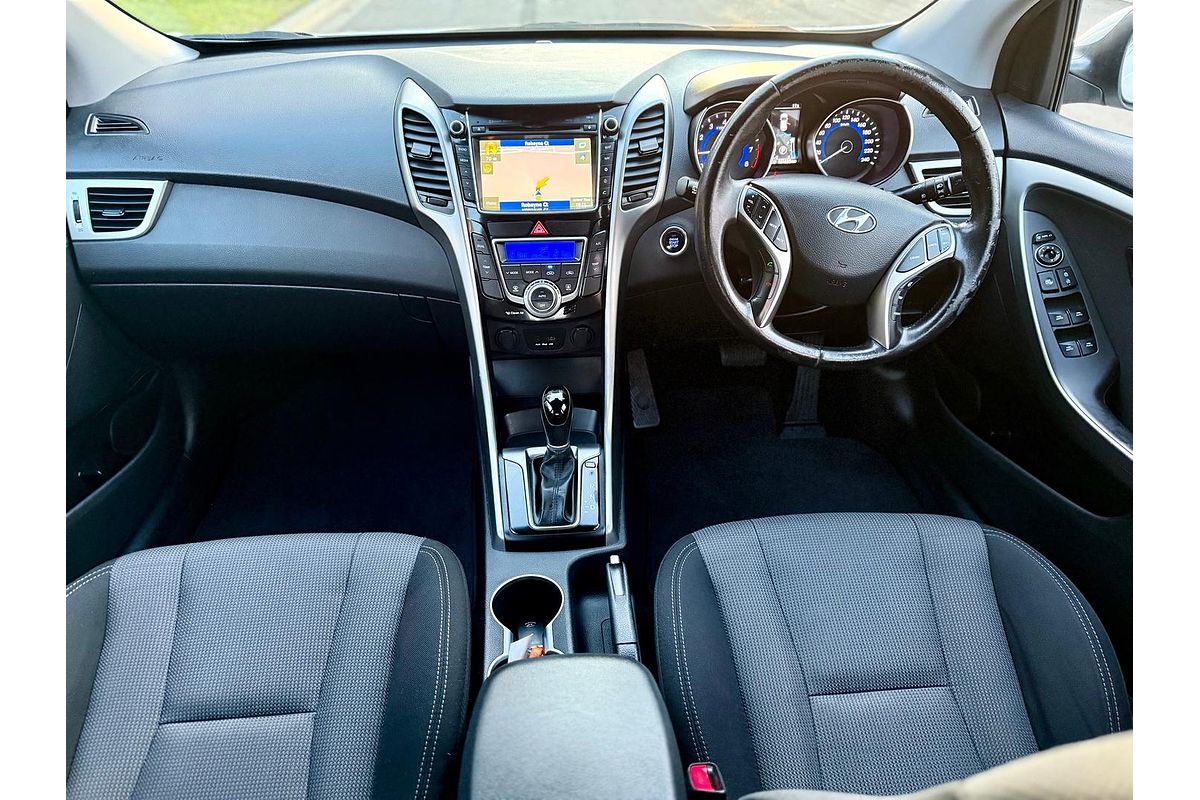 2013 Hyundai i30 Elite GD