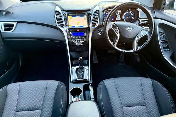 2013 Hyundai i30 Elite GD