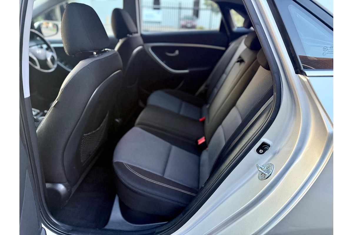 2013 Hyundai i30 Elite GD