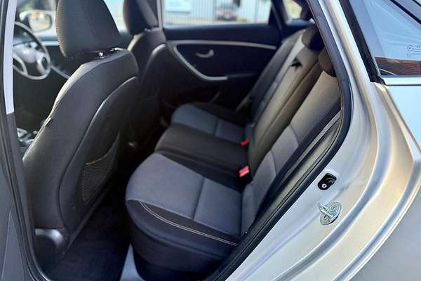 2013 Hyundai i30 Elite GD