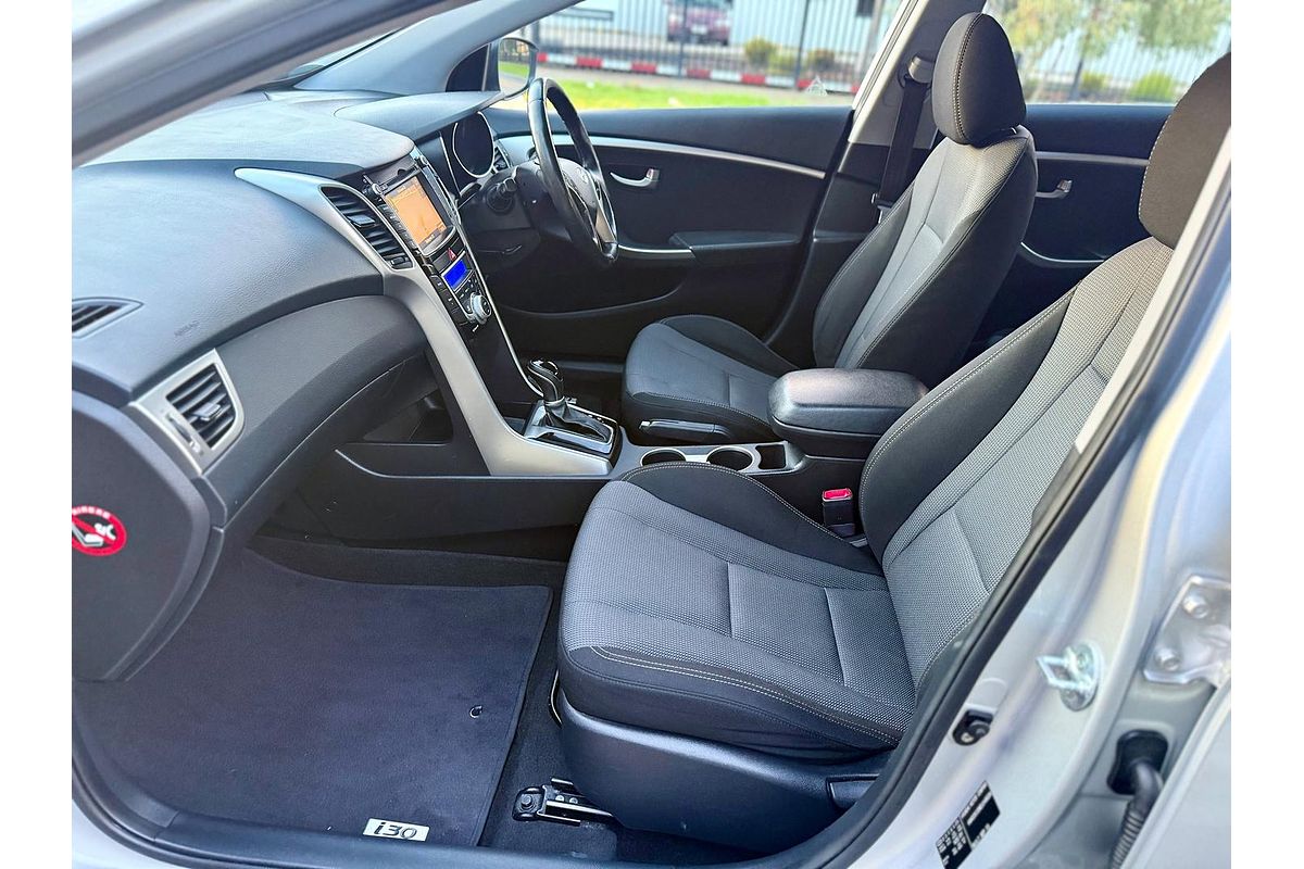 2013 Hyundai i30 Elite GD
