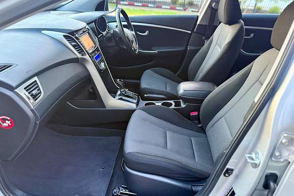 2013 Hyundai i30 Elite GD