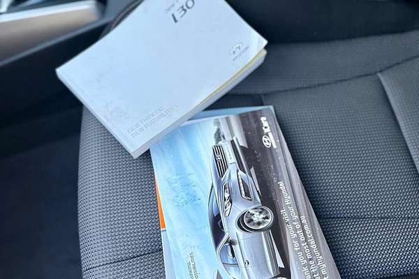 2013 Hyundai i30 Elite GD