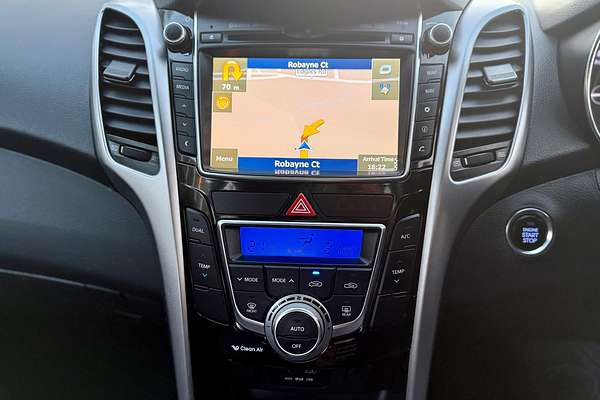 2013 Hyundai i30 Elite GD