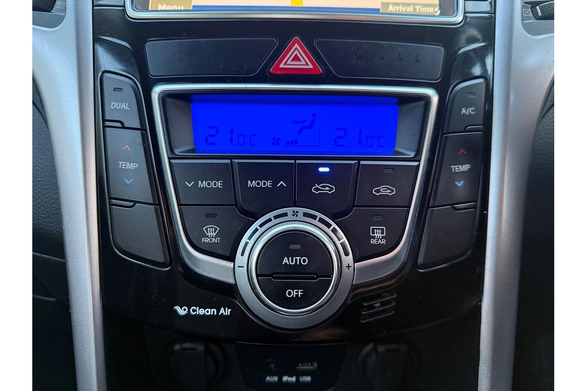 2013 Hyundai i30 Elite GD