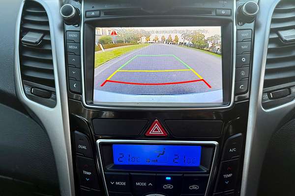 2013 Hyundai i30 Elite GD