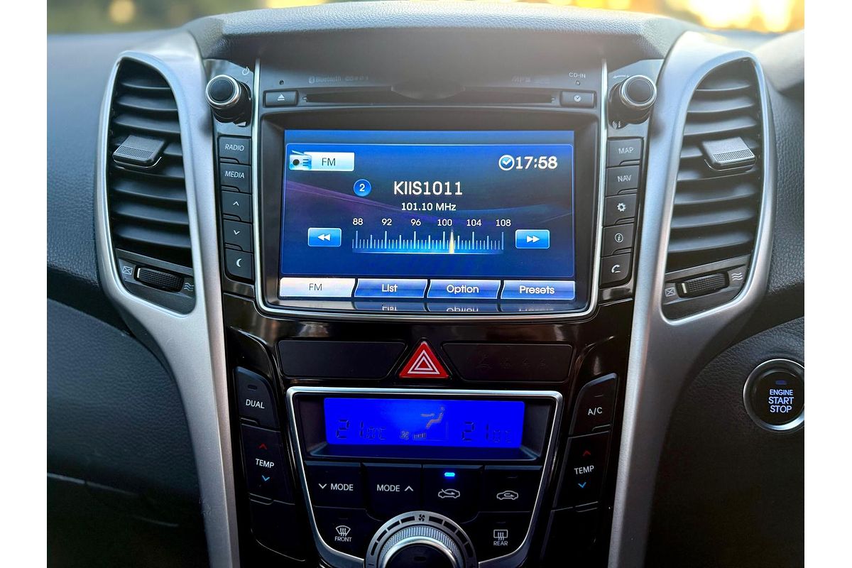 2013 Hyundai i30 Elite GD