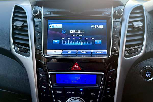 2013 Hyundai i30 Elite GD