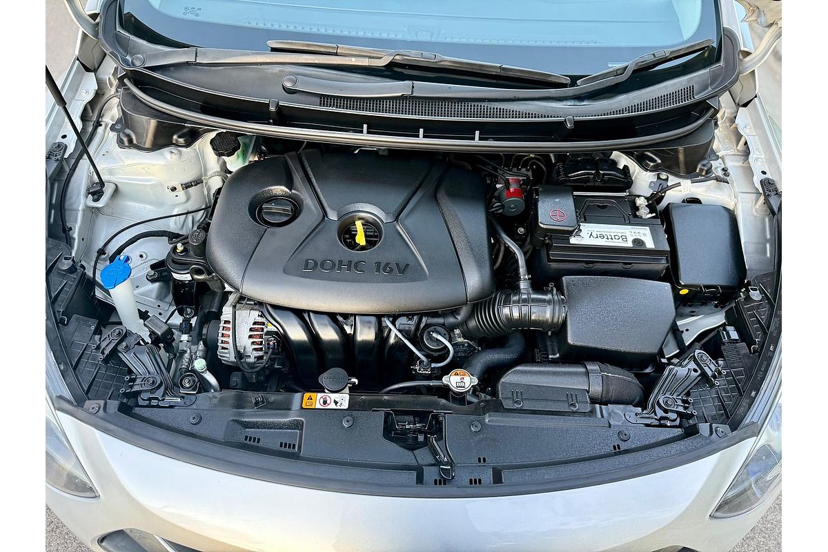 2013 Hyundai i30 Elite GD