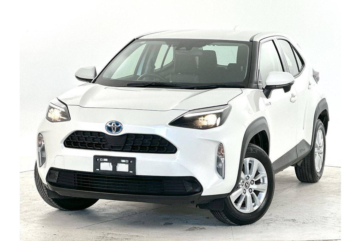 2022 Toyota Yaris Cross GX MXPJ15R