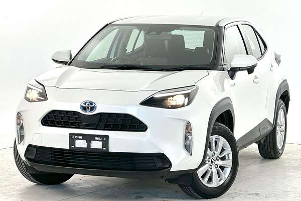 2022 Toyota Yaris Cross GX MXPJ15R