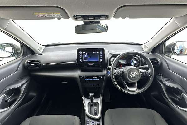 2022 Toyota Yaris Cross GX MXPJ15R