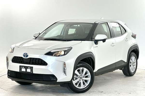 2022 Toyota Yaris Cross GX MXPJ15R