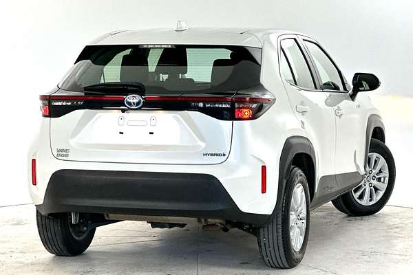 2022 Toyota Yaris Cross GX MXPJ15R