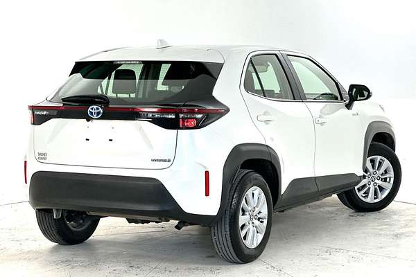 2022 Toyota Yaris Cross GX MXPJ15R
