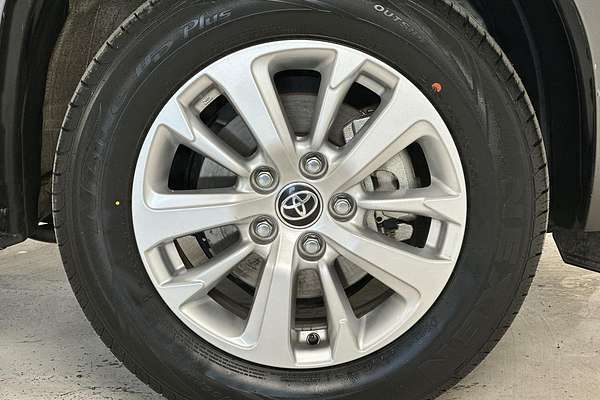2022 Toyota Yaris Cross GX MXPJ15R