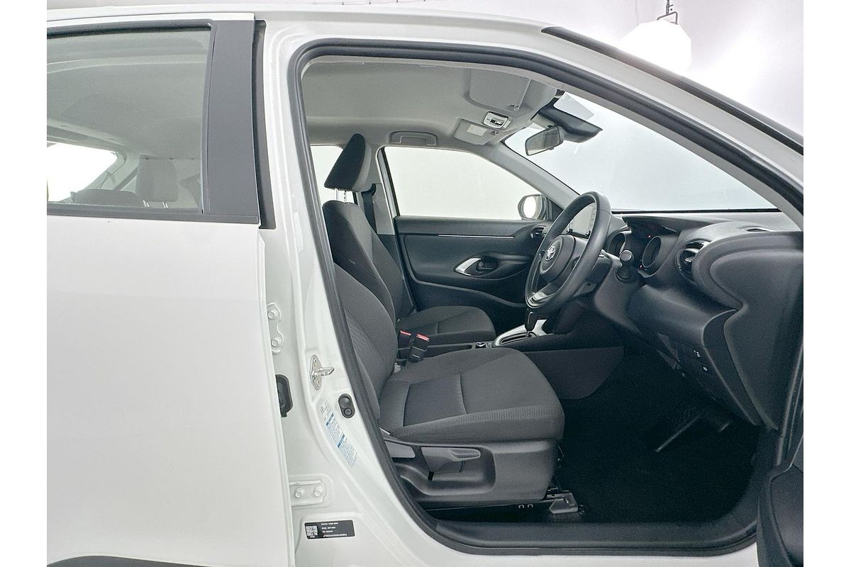 2022 Toyota Yaris Cross GX MXPJ15R