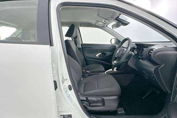 2022 Toyota Yaris Cross GX MXPJ15R