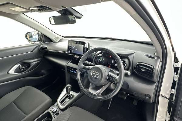 2022 Toyota Yaris Cross GX MXPJ15R