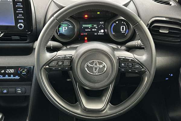 2022 Toyota Yaris Cross GX MXPJ15R