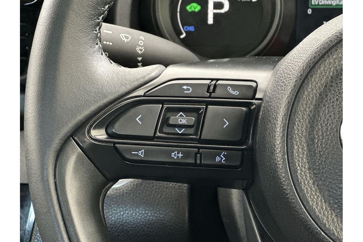 2022 Toyota Yaris Cross GX MXPJ15R