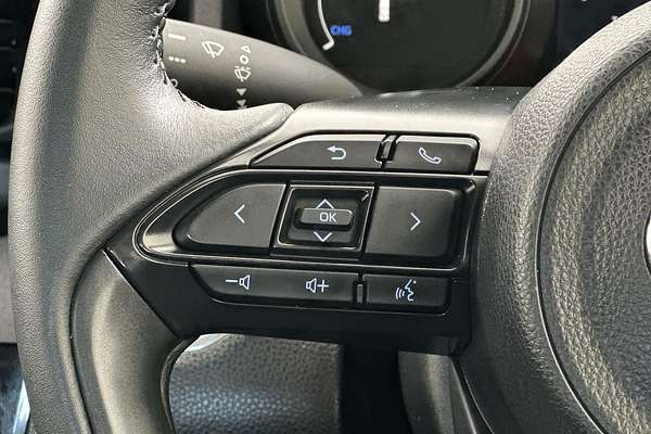 2022 Toyota Yaris Cross GX MXPJ15R