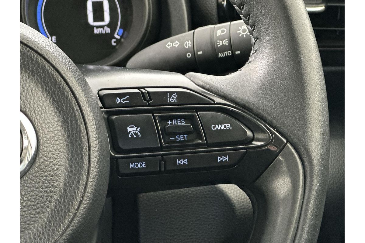 2022 Toyota Yaris Cross GX MXPJ15R