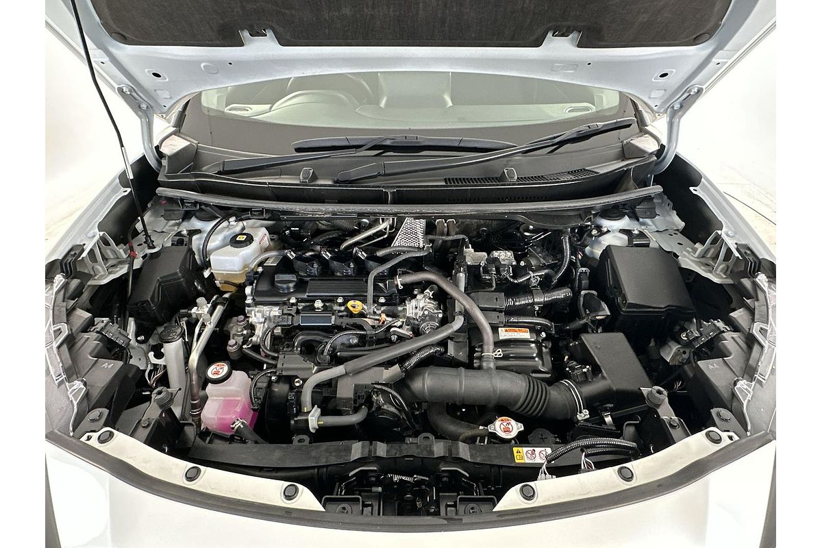2022 Toyota Yaris Cross GX MXPJ15R