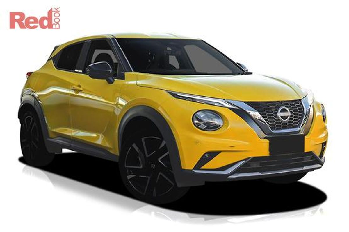 2025 Nissan JUKE Ti F16