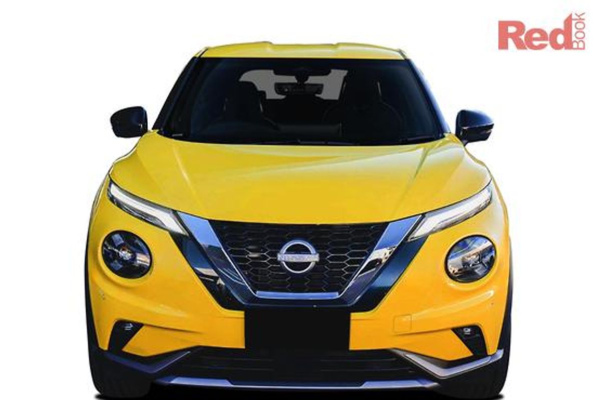 2025 Nissan JUKE Ti F16