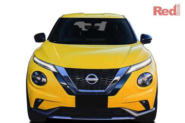 2025 Nissan JUKE Ti F16