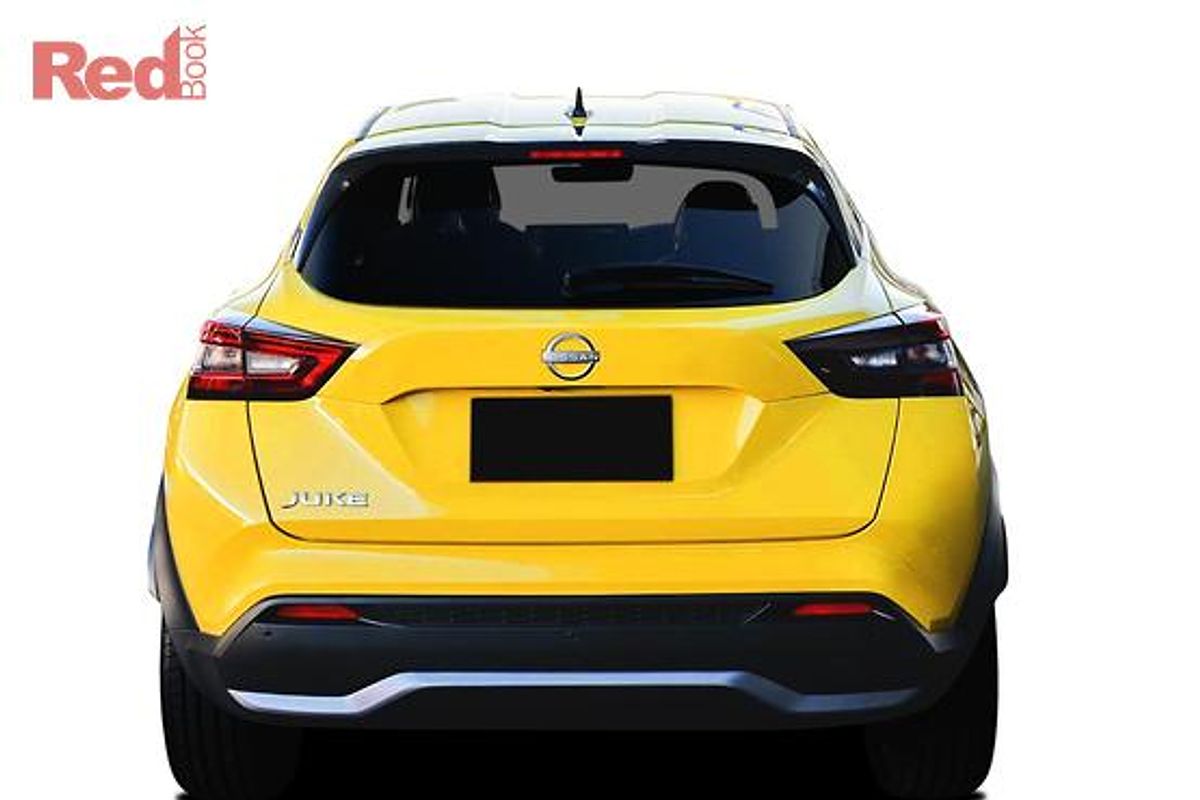 2025 Nissan JUKE Ti F16