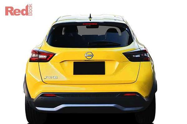 2025 Nissan JUKE Ti F16
