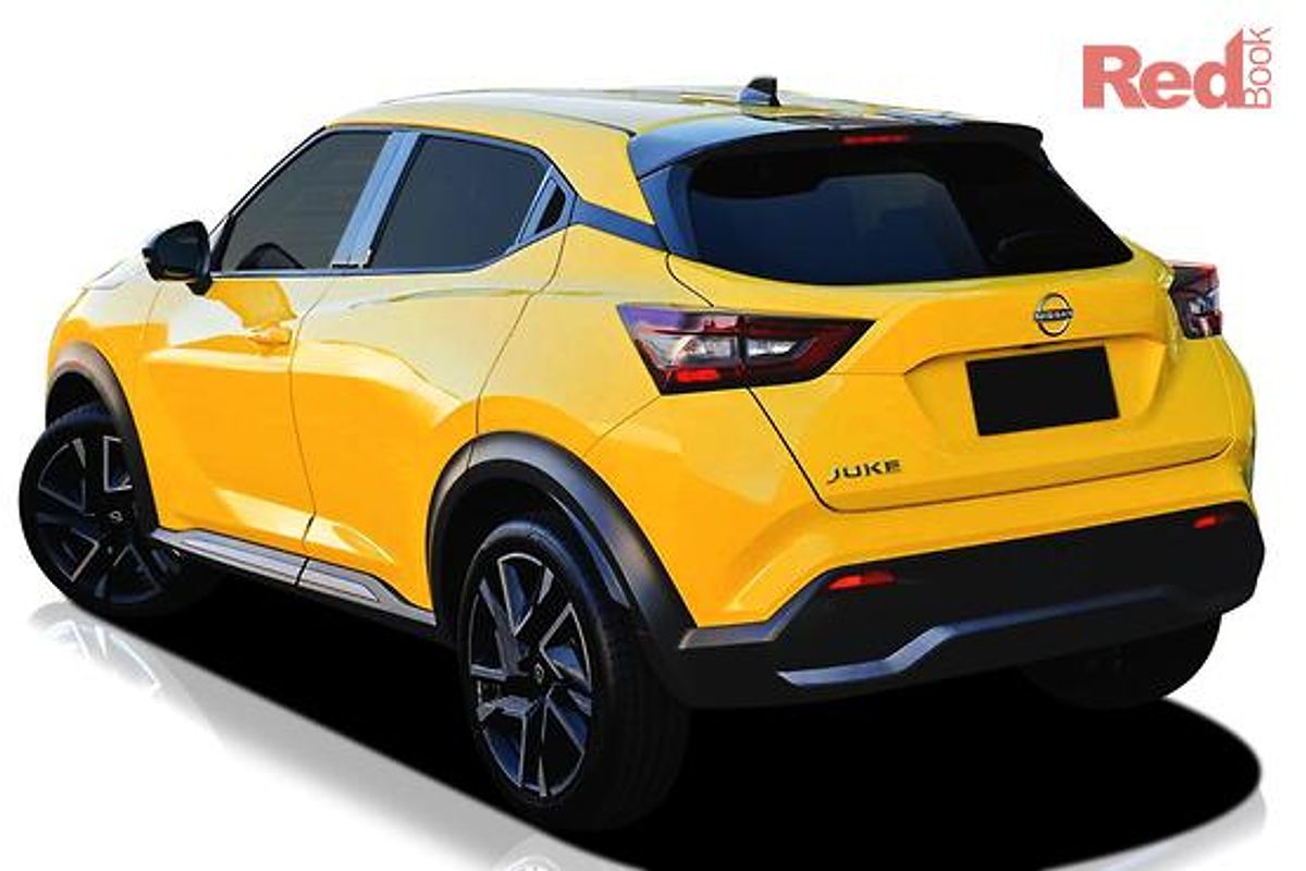 2025 Nissan JUKE Ti F16