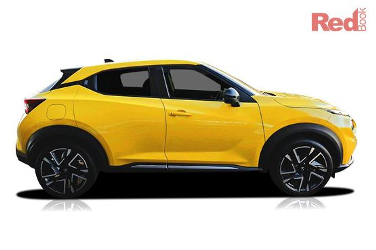 2025 Nissan JUKE Ti F16