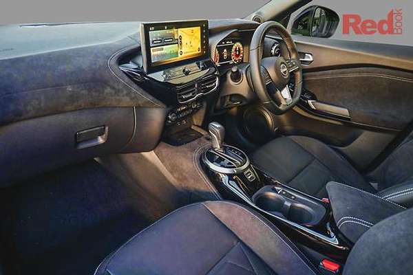 2025 Nissan JUKE Ti F16