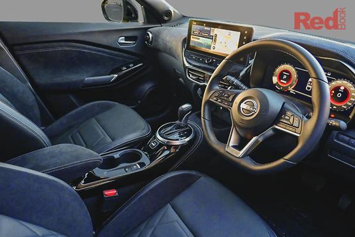 2025 Nissan JUKE Ti F16