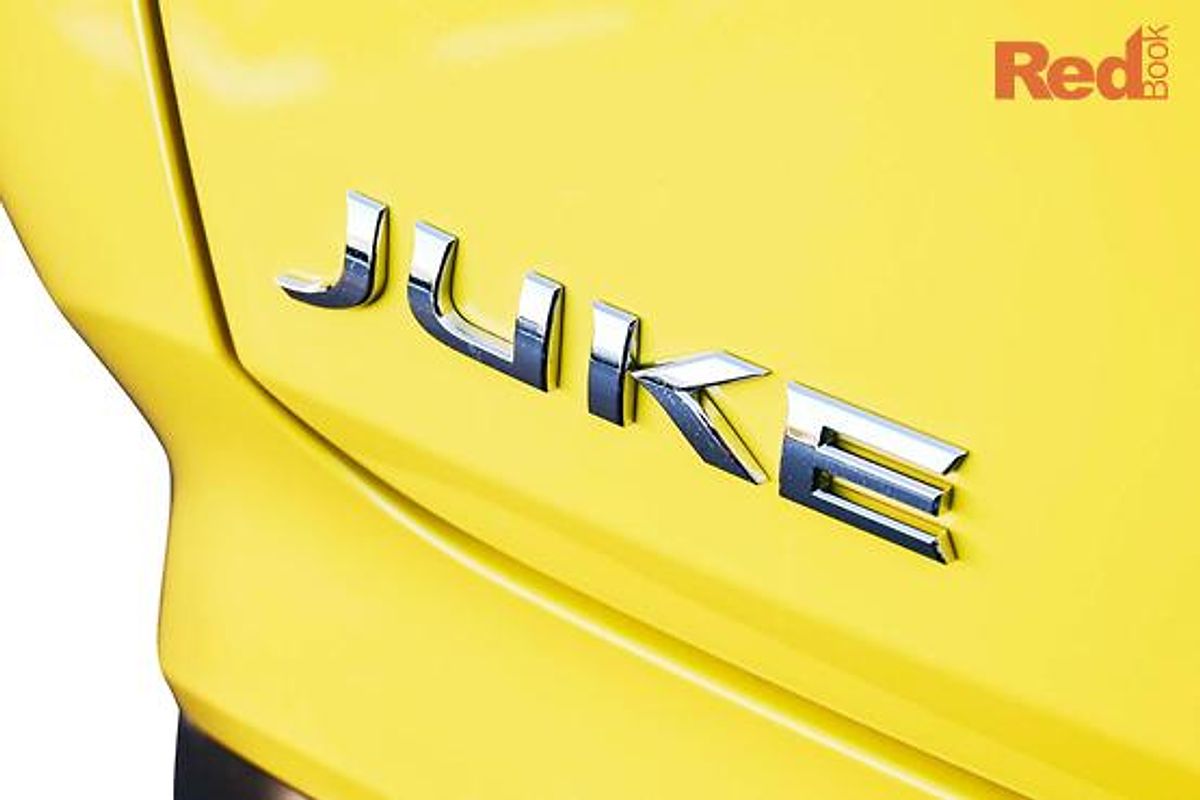 2025 Nissan JUKE Ti F16